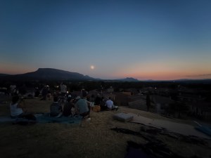 Totalidad · Alto de San Cibrián., foto de Alejandro Ramos Pérez